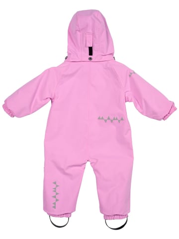 Isbjörn Regenoverall "Toddler" in Rosa