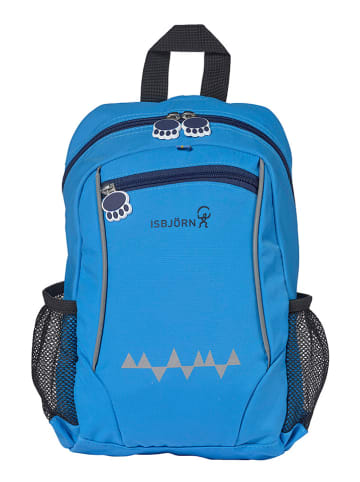 Isbjörn Rucksack "Stortass" in Hellblau - (L)22 x (B)10 x (H)30 cm