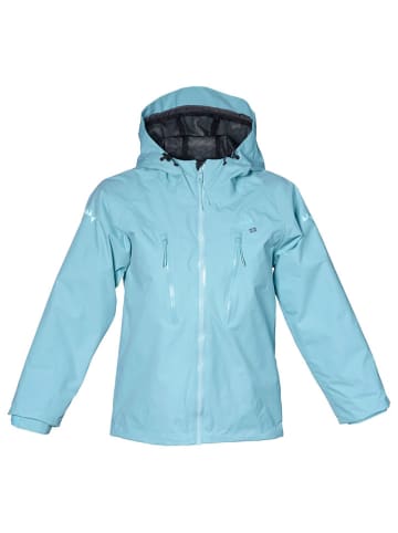 Isbjörn Regenjacke "Monsune" in Hellblau
