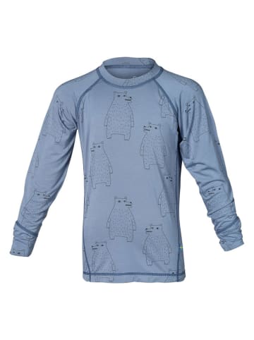 Isbjörn 2tlg. Funktionswäsche-Set "Polarbear" in Blau