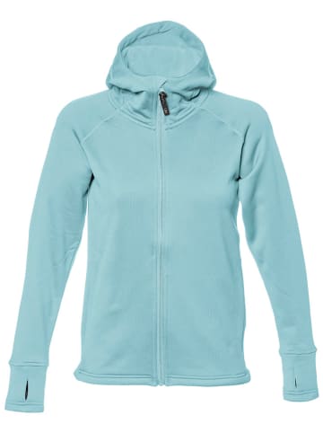 Isbjörn Fleecejacke "Panda" in Mint