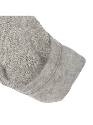 Isbjörn Fleece-Overall "Shaun" in Grau