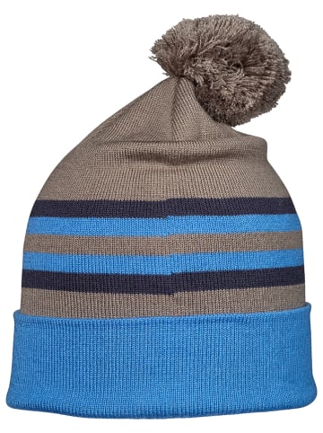 Isbjörn Mütze "Reindeer" in Grau