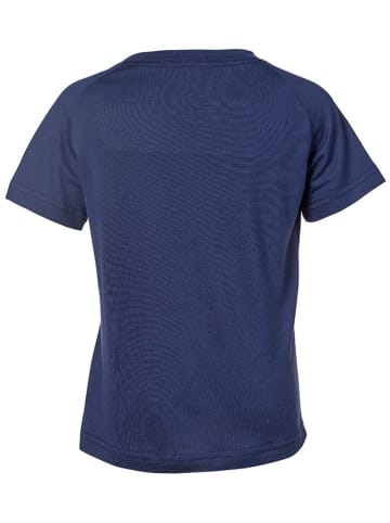 Isbjörn Funktionsshirt in Dunkelblau