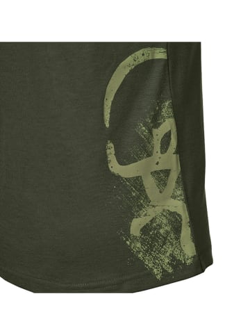 Isbjörn Funktionsshirt in Grün