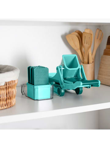 Nicer Dicer 12-delige snijset ‘'Nicer Dicer Mando’' groen