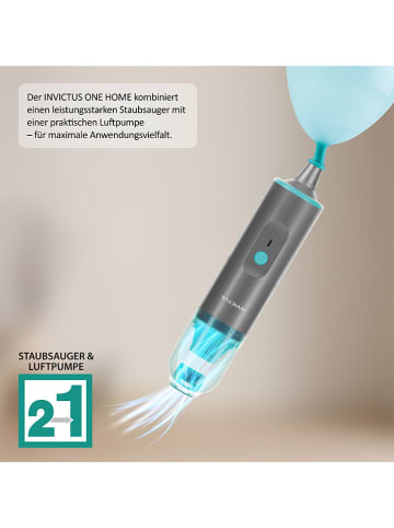 Invictus Kruimeldief "Invictus One Home" grijs