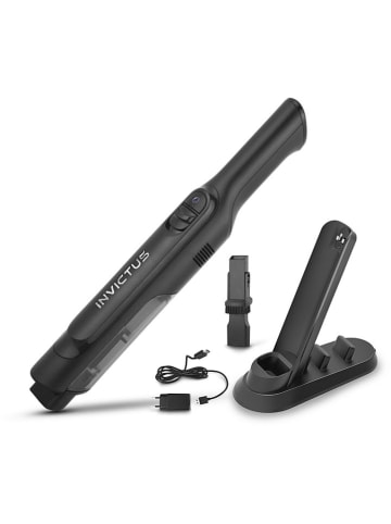 Invictus Handstaubsauger "Invictus One Primus" in Schwarz