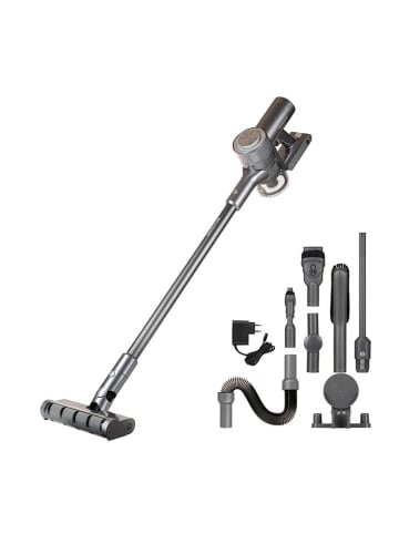 Invictus Odkurzacz akumulatorowy "Invictus QV7 Pro" w kolorze szarym