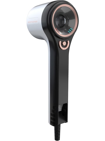 Genius Haardroger ''Invictus Hair D7'' zwart/wit