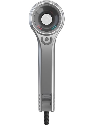 Genius Haardroger ‘'Invictus Hair D7’' zwart/zilver