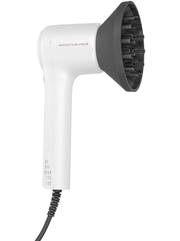 Genius Haardroger ‘'Invictus Hair D7’' wit