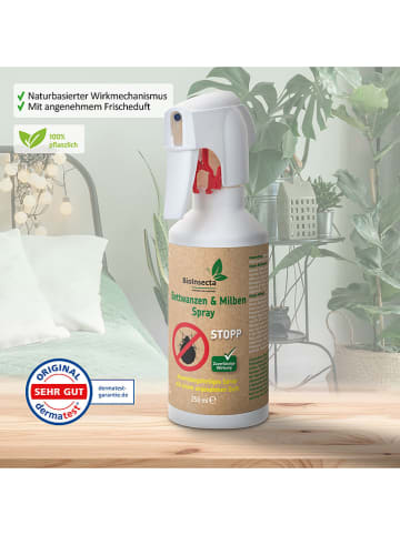 Genius Bettwanzen & Milben Spray "BioInsecta Bettwanzen" - 250 ml