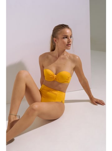 Lisca Biustonosz bikini w kolorze żółtym