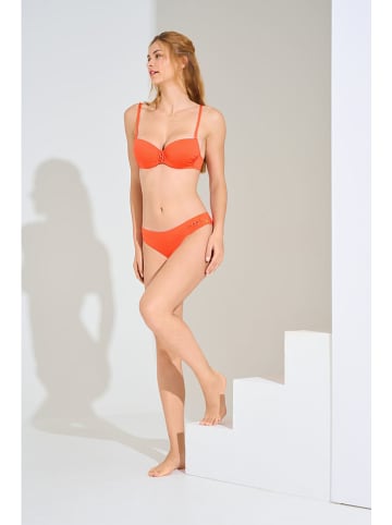 Lisca Biustonosz bikini w kolorze pomarańczowym
