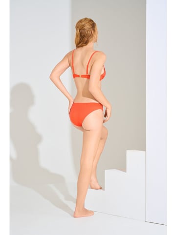 Lisca Biustonosz bikini w kolorze pomarańczowym