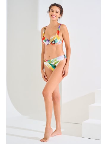 Lisca Bikini-Oberteil in Bunt