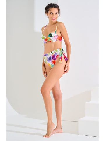 Lisca Bikini-Oberteil in Bunt