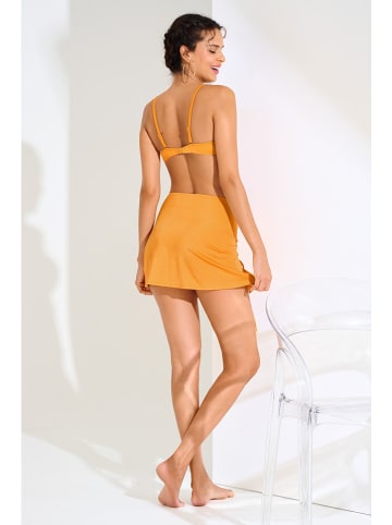 Lisca Biustonosz bikini w kolorze pomarańczowym