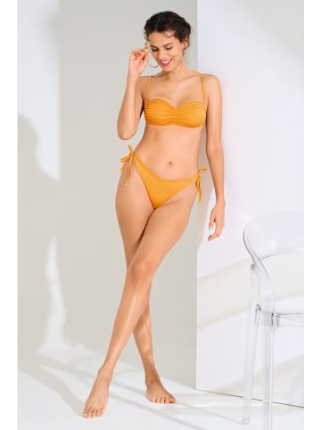 Lisca Biustonosz bikini w kolorze pomarańczowym