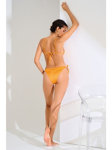 Lisca Bikini-Oberteil in Orange