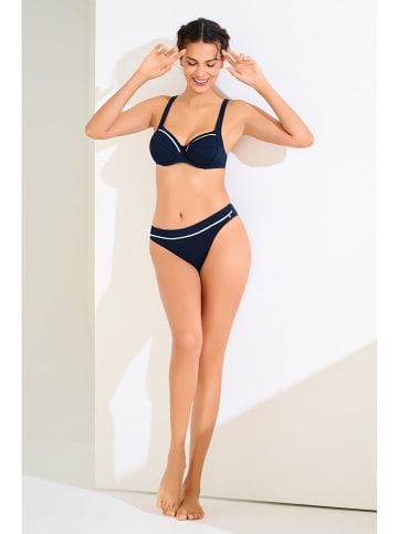 Lisca Biustonosz bikini w kolorze granatowym