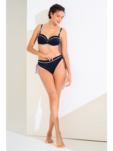 Lisca Biustonosz bikini w kolorze granatowym