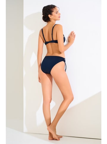Lisca Bikini-Oberteil in Dunkelblau