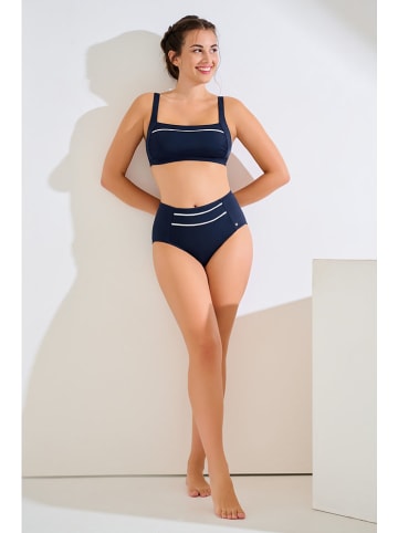 Lisca Biustonosz bikini w kolorze granatowym