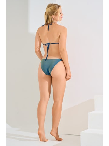 Lisca Biustonosz bikini w kolorze morskim