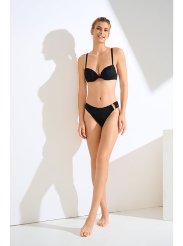Lisca Bikini-Oberteil in Schwarz