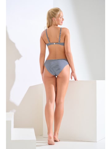 Lisca Bikini-Oberteil in Blau