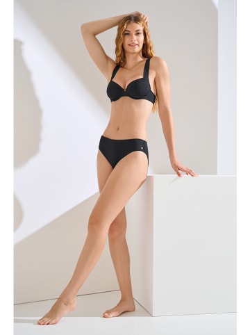 Lisca Biustonosz bikini w kolorze czarnym