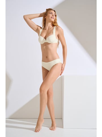 Lisca Biustonosz bikini w kolorze kremowym