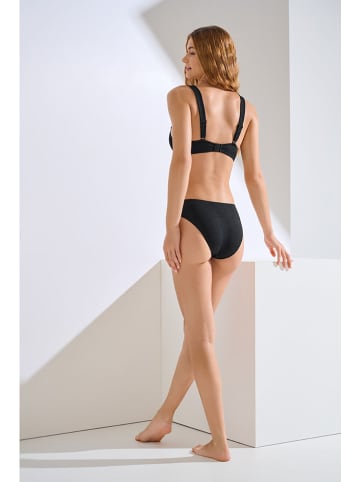 Lisca Biustonosz bikini w kolorze czarnym