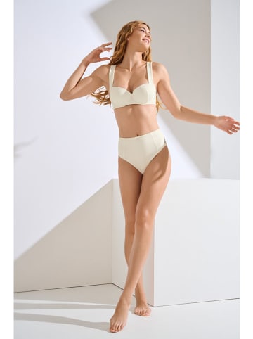 Lisca Biustonosz bikini w kolorze kremowym