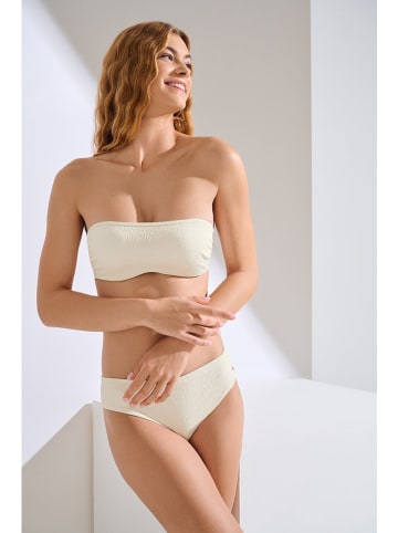 Lisca Biustonosz bikini w kolorze kremowym