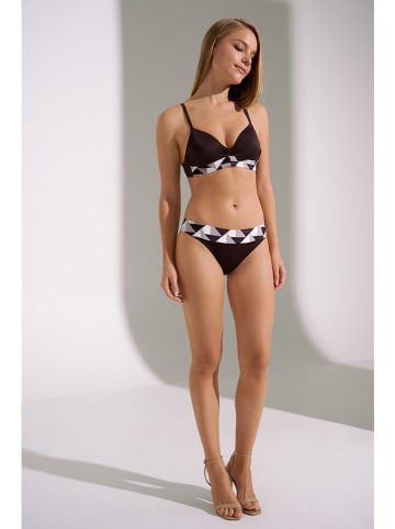 Lisca Bikini-Hose "Toulouse" in Braun