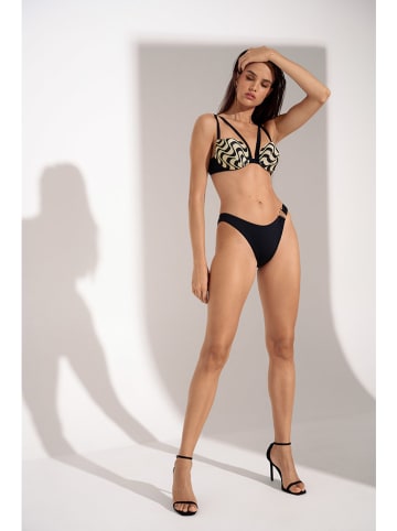 Lisca Figi bikini "Iceland" w kolorze czarnym