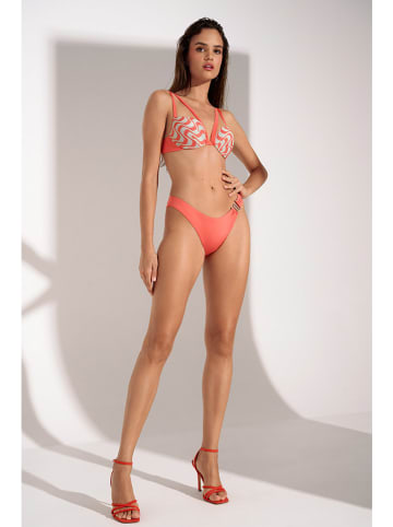 Lisca Bikini-Hose "Iceland" in Koralle