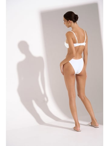 Lisca Figi bikini "Sardinia" w kolorze białym