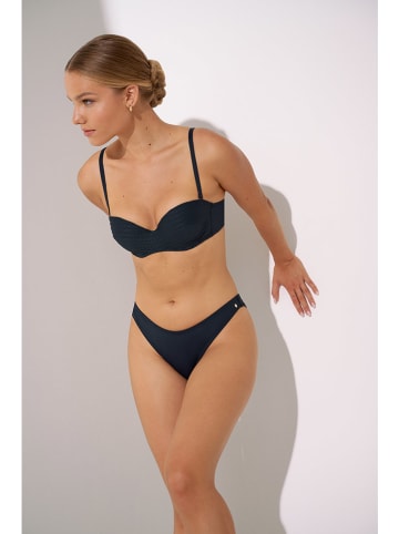 Lisca Figi bikini "Sardinia" w kolorze granatowym