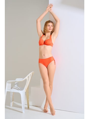 Lisca Figi bikini w kolorze pomarańczowym