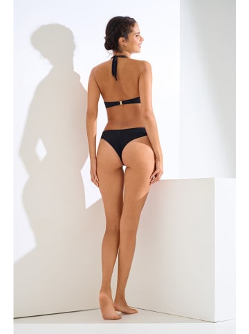 Lisca Bikini-Hose in Schwarz