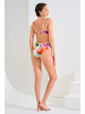 Lisca Bikini-Hose in Bunt