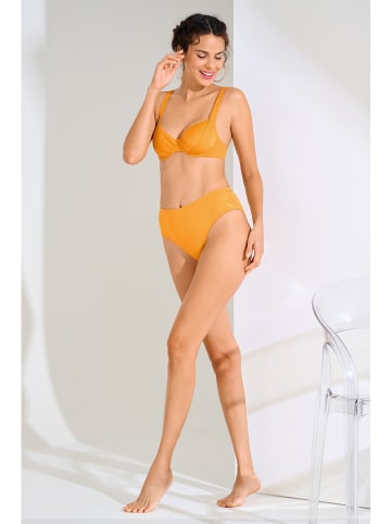 Lisca Figi bikini w kolorze pomarańczowym