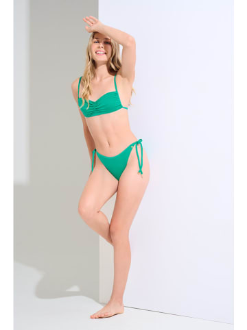 Lisca Bikini-Hose in Grün