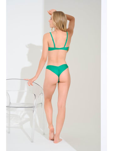 Lisca Bikini-Hose in Grün