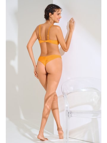 Lisca Figi bikini w kolorze pomarańczowym
