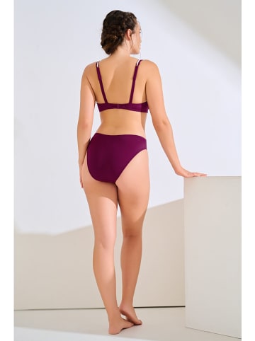 Lisca Figi bikini w kolorze fioletowym